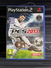 PES 2013 PS2 Pro Evolution