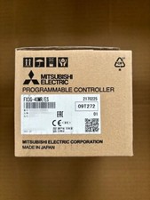 NEW MITSUBISHI FX3G-40MR/ES