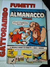 Almanacco  Topolino N. 303