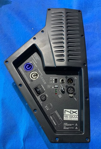 Sma rcf amplificatore - nx,