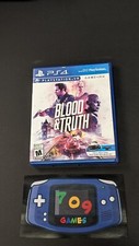 Blood and Truth (Sony