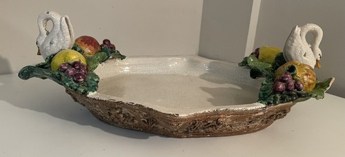 Centrotavola vintage italiano