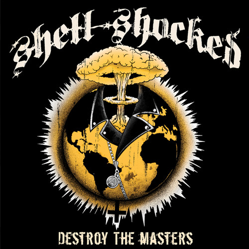 Shell shocked destroy the - shell-shocked,