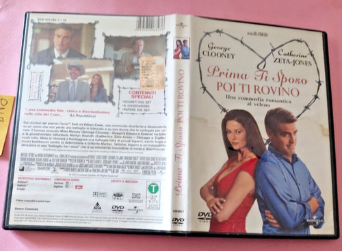 Dvd film prima sposo - ,