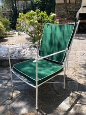 1 POLTRONA '900 IN FERRO PIENO