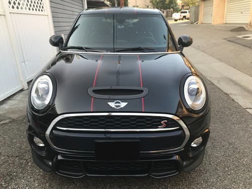 Mini one cooper cofano - one,