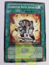 Gladiatore Bestia Indomito ® Comune ® CRMS-IT056 ® 1ª ED. Italiano