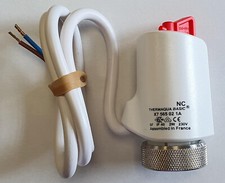 Attuatore X7.565.02.1A elettrotermico 230V Riscaldamento Pavimento 2fili 30X1,5