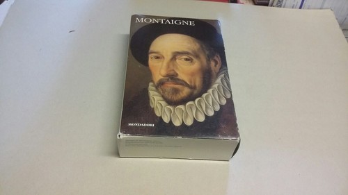 Montaigne classici del - -, i