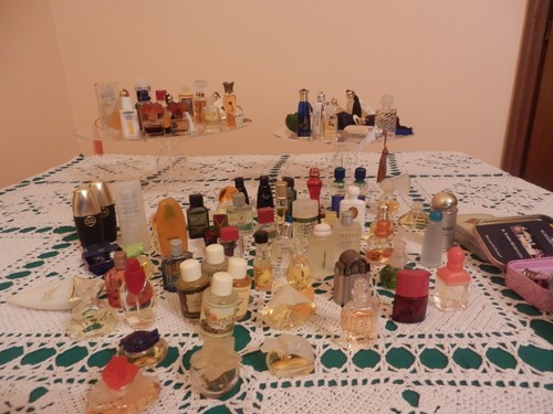 Profumi collezione - profumi, da