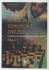 Libro Afriche Diaspore Ibridi