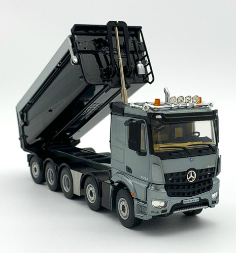 Camion ribaltabile mercedes - camion,