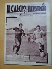 1933-IL CALCIO ILLUSTRATO-Anno III - N.38 - 20 settembre 1933+