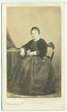 H50-Cdv Albumin Carte de