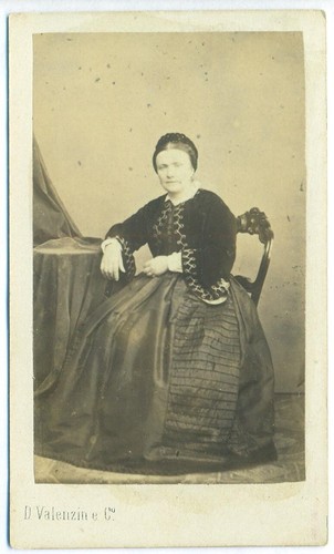 H50 cdv albumin carte - albumin, de