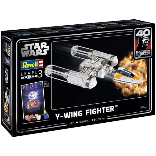 Revell kit star wars - 1:72,