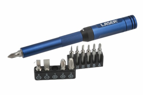 Avvitatore cricchetto laser - avvitatore, a