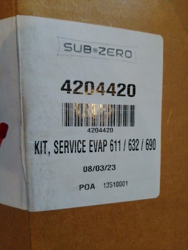 4204420 evaporatore originale - 4204420,