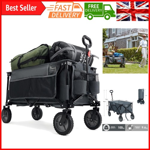 Carrello pieghevole resistente - pieghevole,