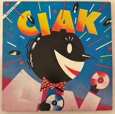 CIAK - MIXED BY MIKI - BLACK