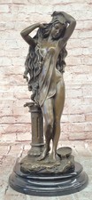 Statua scultura dea greca