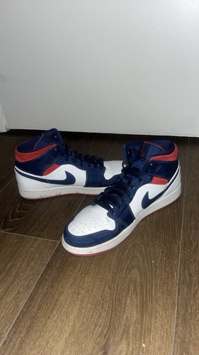 Taglia air jordan mid se - 12, 1