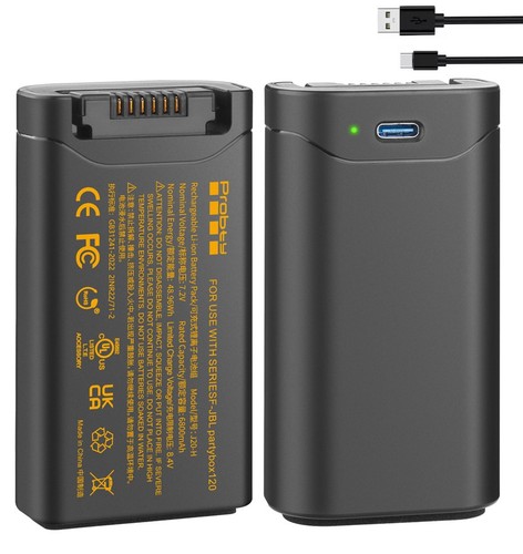 Batteria ricambio per - di,