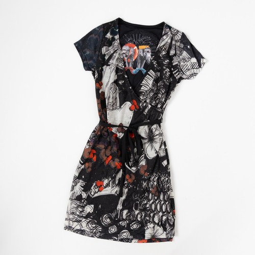 Abito donna desigual - abito,