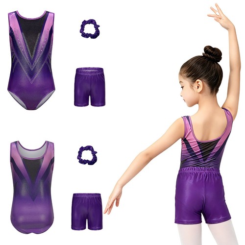 Set abbigliamento danza