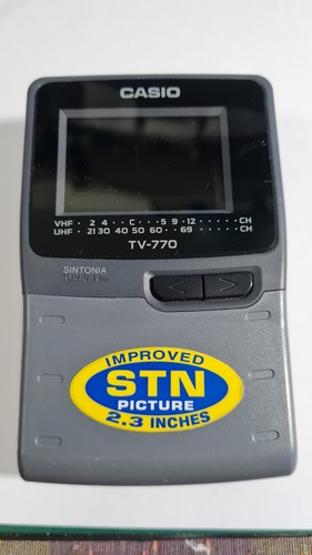 Mini portatile casio - portatile,