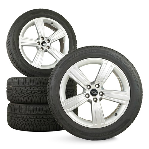 Ruote invernali audi 4n - ruote,