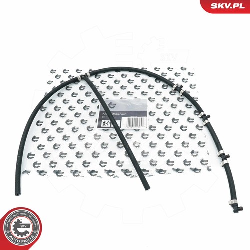 Tubo flessibile carburante - tubo,