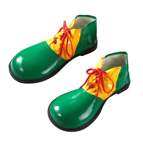 Scarpe pagliaccio oversize - scarpe,