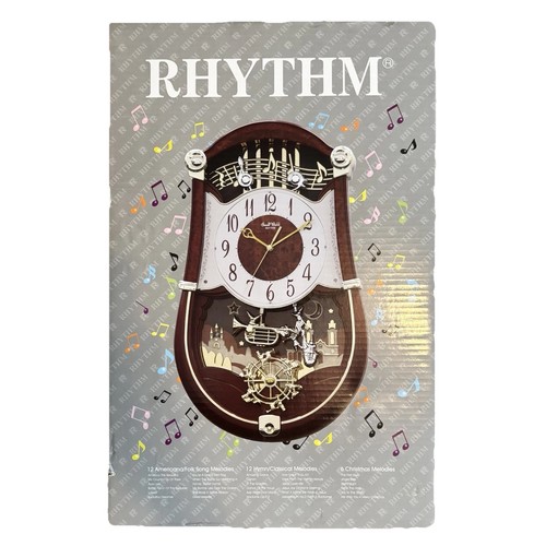 Rhythm small world - small, concerto