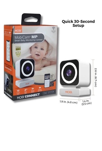 Mobicam smart baby - mp,