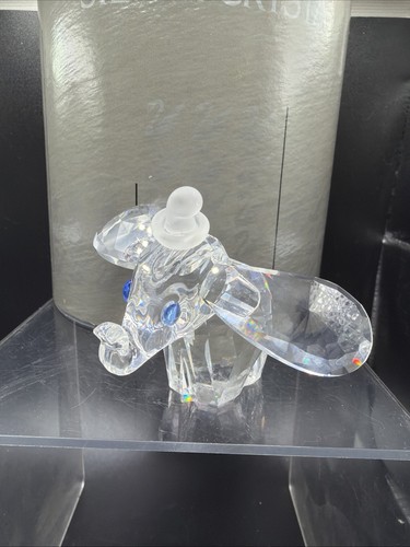 Swarovski crystal dumbo - swarovski, crystal,