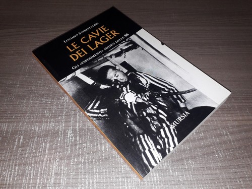 Cavie dei lager luciano - lager,