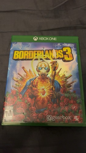 Borderlands microsoft xbox - microsoft,