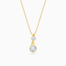 Collana duetto sontuoso