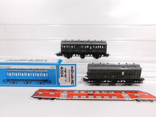 Märklin 4004 vagoni - 4004,