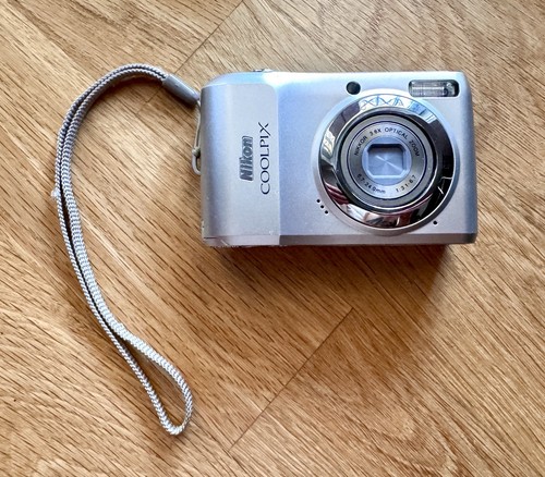 Nikon coolpix l19 - nikon,
