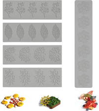 Torta Fondente Goffratura