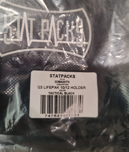 Statpack lifepak 15 - lifepak, 12/15