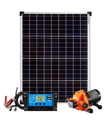 Kit impianto fotovoltaico base - kit,