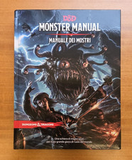 Dungeons dragons manuale - &,