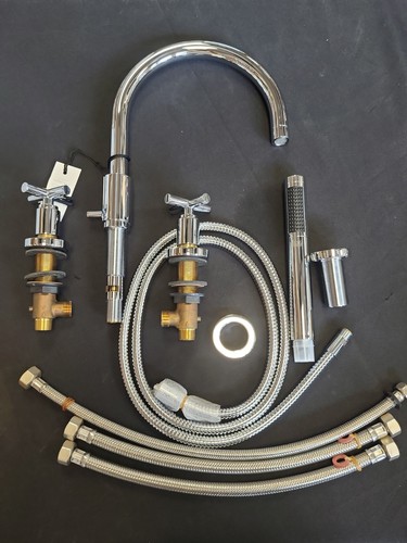 Riempitore vasca dornbracht - riempitore,