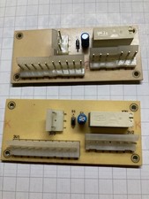 N°2 – SCHEDE Elettroniche comando Valvola a 3 Vie Caldaia UNICAL CUTTER CSE-31 C