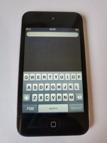 Ipod touch generazione 8gb - 3a,