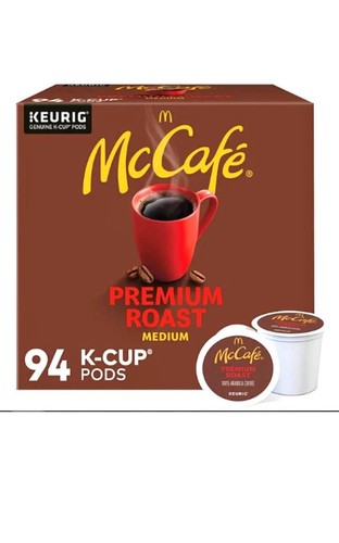 Mccafe premium cialde caffè - cialde,
