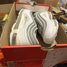 Nike Air Max 97 Uomo Bianco